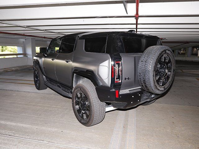 Used 2026 GMC Hummer EV 3X w/ Carbon Fiber Edition Package AWD/4WD image 9