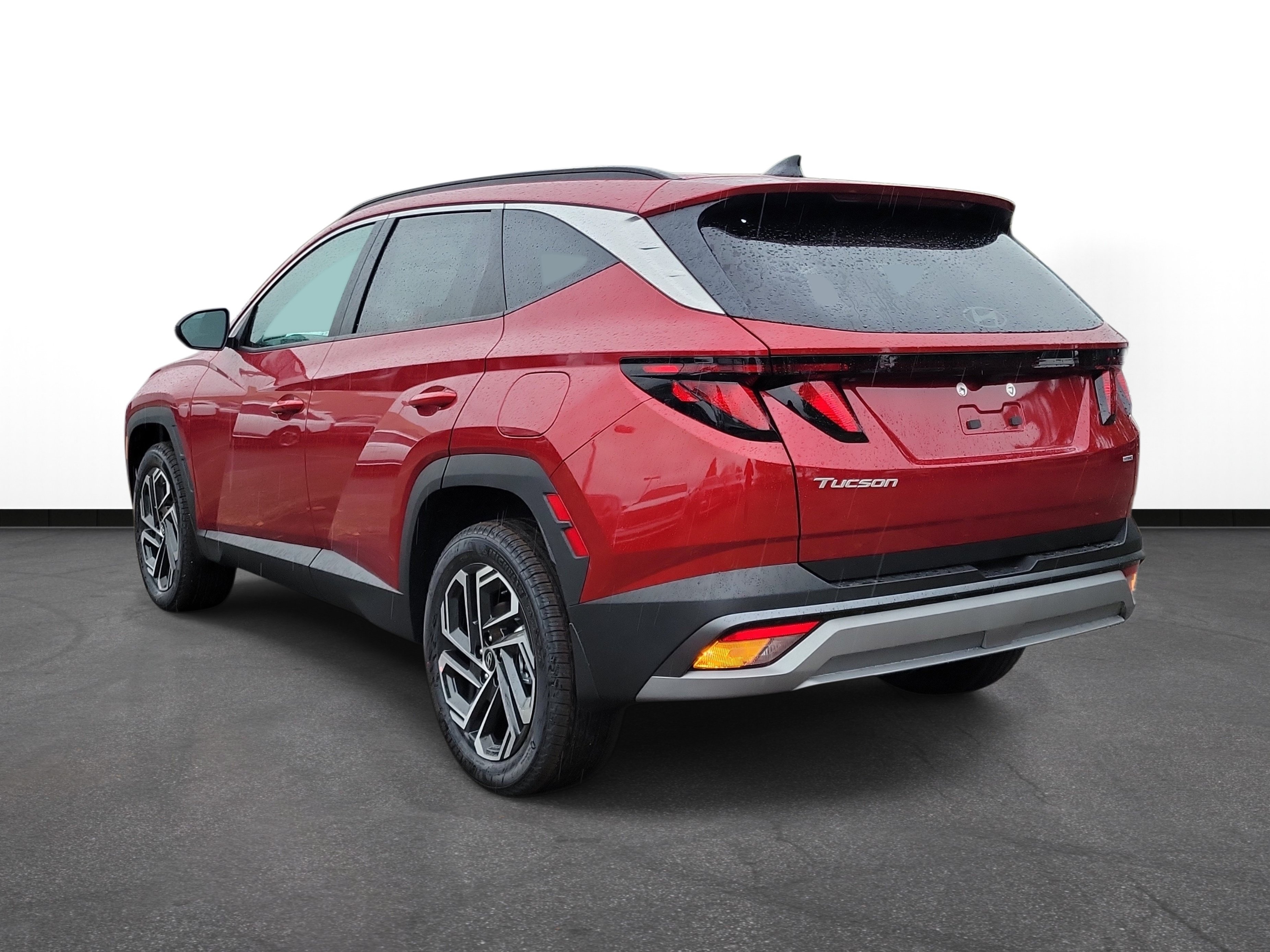 New 2026 Hyundai Tucson SEL Plus AWD/4WD image 3