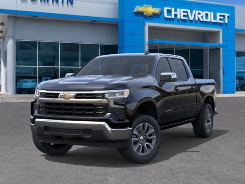 New 2026 Chevrolet Silverado 1500 LT RWD image 7