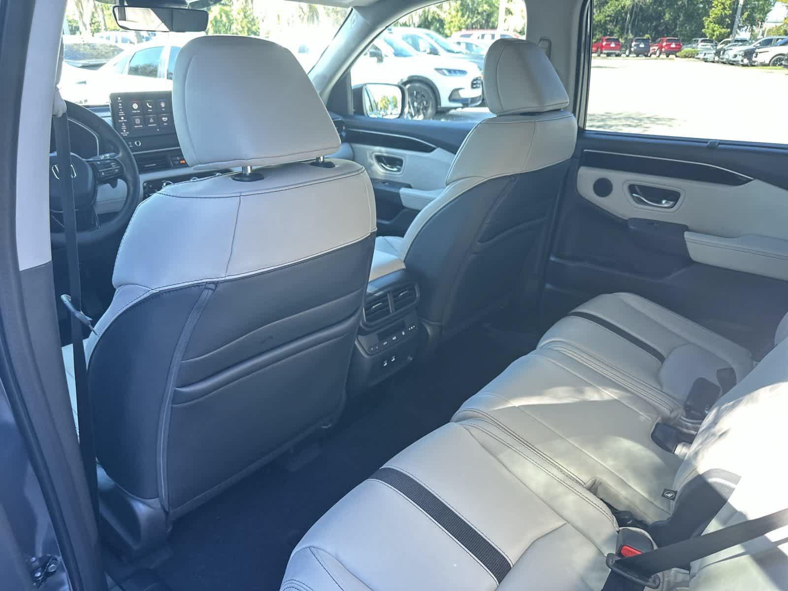 New 2026 Honda Pilot EX-L image 14