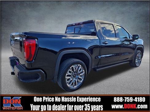 Used 2023 GMC Sierra 1500 Denali Ultimate image 8