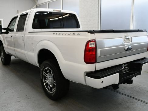 Used 2014 Ford F250 Platinum w/ FX4 Off-Road Package image 2