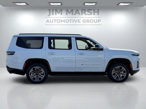 New 2026 Jeep Grand Wagoneer 4WD image 7