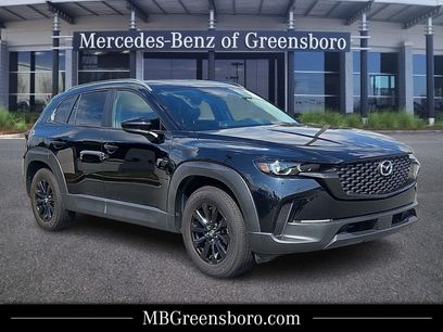Used 2025 MAZDA CX-50 AWD 2.5 S w/ Preferred Package