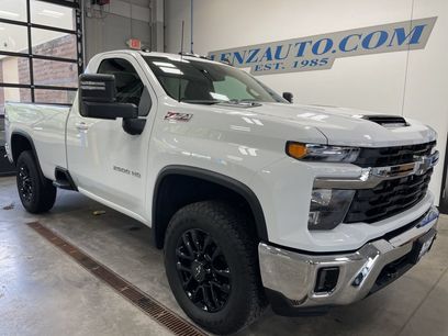 Used 2025 Chevrolet Silverado 2500 LT