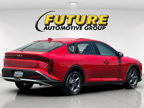 Certified 2026 Kia K4 FWD image 4