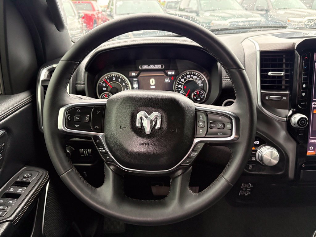 Used 2025 RAM 1500 Laramie AWD/4WD image 17
