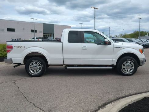 Used 2012 Ford F150 Lariat w/ Lariat Plus Pkg AWD/4WD image 9