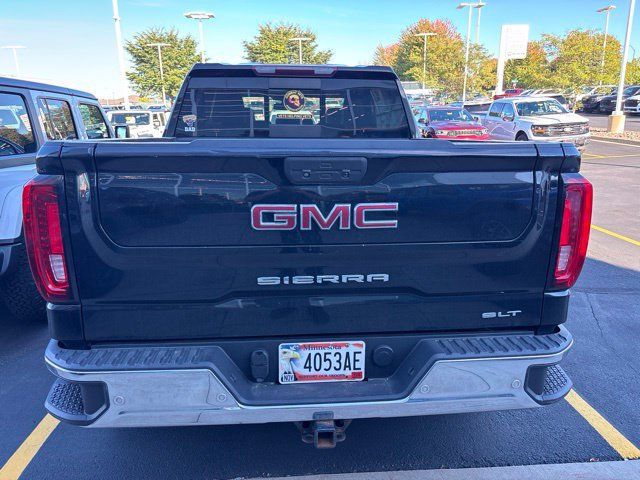 Used 2020 GMC Sierra 1500 SLT w/ SLT Premium Plus Package AWD/4WD image 5