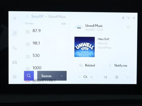 Used 2024 Lexus ES 350 w/ Premium Package image 14