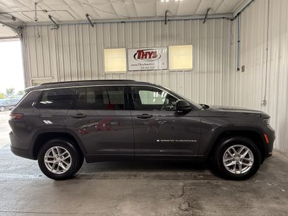 Used 2025 Jeep Grand Cherokee L Laredo w/ Luxury Tech Group I