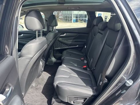 Used 2023 Hyundai Santa Fe Limited image 10