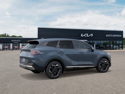 New 2026 Kia Sportage S AWD/4WD image 6