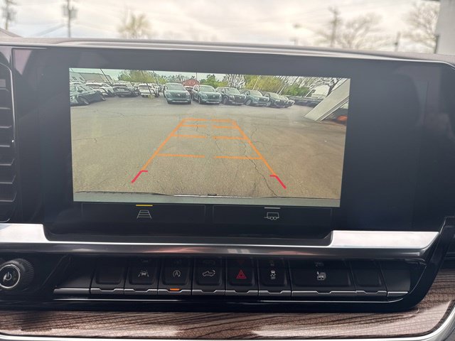 Used 2026 Chevrolet Silverado 1500 LT AWD/4WD image 13