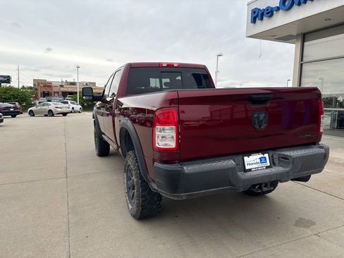 Used 2024 RAM 2500 Tradesman w/ Power Wagon Package AWD/4WD image 7