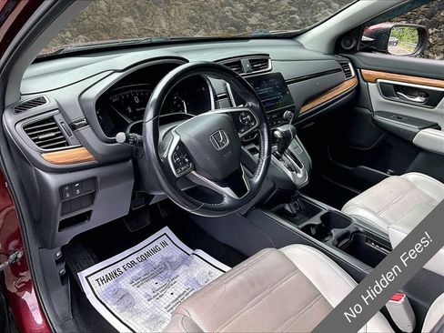 Used 2019 Honda CR-V EX-L image 11