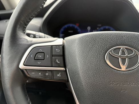 Used 2024 Toyota Grand Highlander Limited image 15