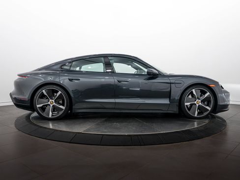 Certified 2021 Porsche Taycan 4S AWD/4WD image 8