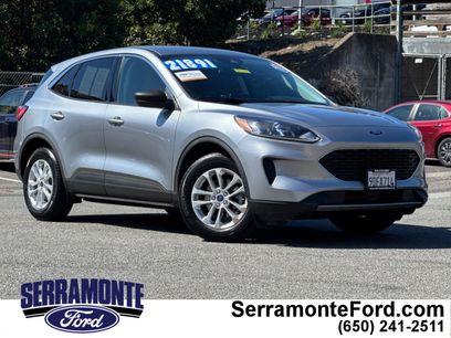 Certified 2022 Ford Escape SE w/ Convenience Package