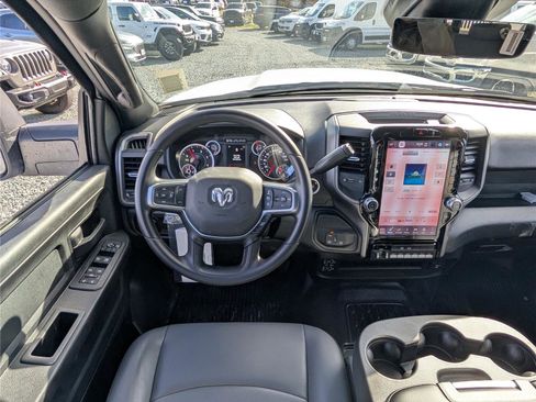 New 2026 RAM 5500 Tradesman image 11