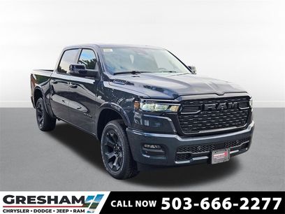 New 2026 RAM 1500 4x4 Crew Cab