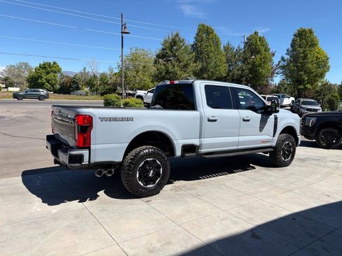 Used 2025 Ford F350 Platinum w/ Tremor Off-Road Package AWD/4WD image 33