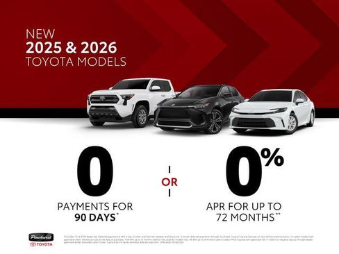 New 2026 Toyota Highlander XLE AWD/4WD image 3