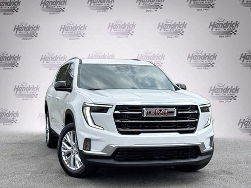 New 2026 GMC Acadia Elevation w/ Elevation Premium Package image 2
