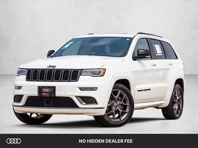 Used 2020 Jeep Grand Cherokee Limited X