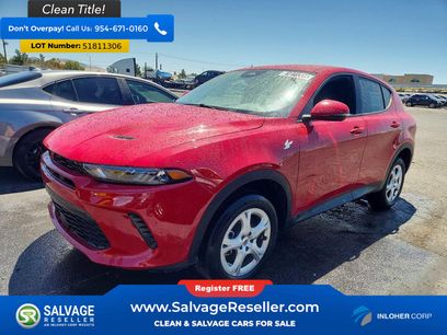 Used 2024 Dodge Hornet GT