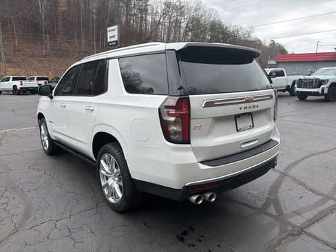 Used 2023 Chevrolet Tahoe High Country image 2