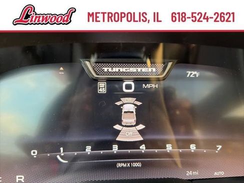 New 2026 RAM 1500 Tungsten w/ Trailer Tow Group AWD/4WD image 33