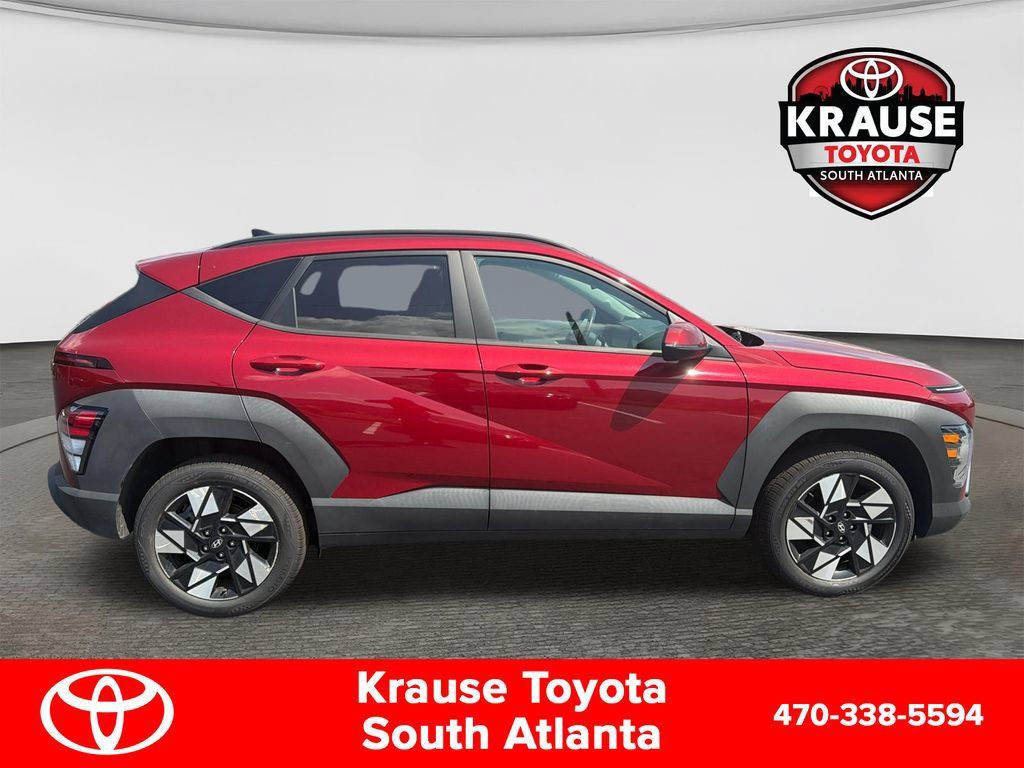 Used 2024 Hyundai Kona SEL AWD/4WD image 9