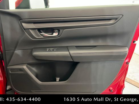 New 2026 Honda CR-V LX image 23