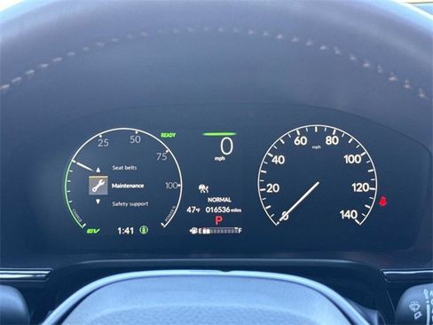 Certified 2025 Honda CR-V Sport Touring image 12