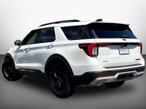 Used 2026 Ford Explorer Tremor w/ Tremor Ultimate Package AWD/4WD image 5