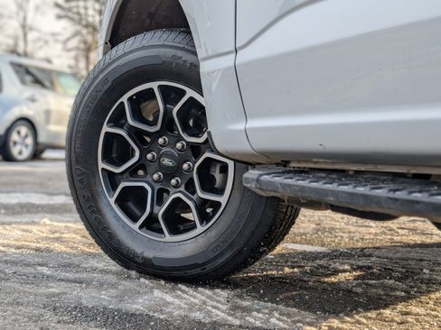 Used 2022 Ford F150 XL w/ STX Appearance Package image 6