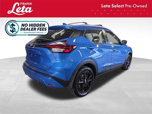 Used 2023 Nissan Kicks SV w/ Exterior Package FWD image 6