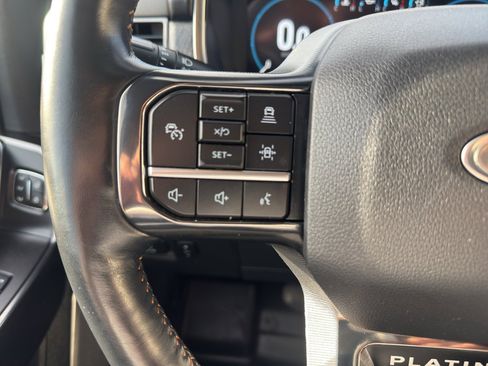 Used 2022 Ford F150 Platinum w/ Equipment Group 701A High image 16