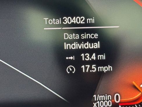 Certified 2023 BMW X3 xDrive30i w/ Convenience Package image 16