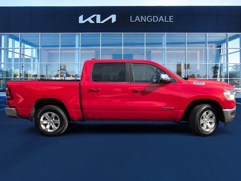 Used 2024 RAM 1500 Laramie image 3