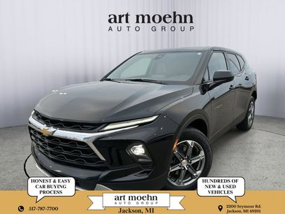 Used 2023 Chevrolet Blazer LT