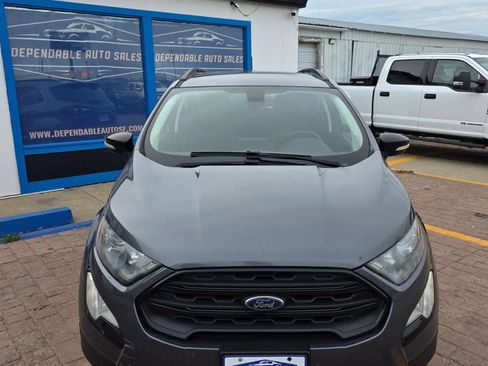 Used 2020 Ford EcoSport SES AWD/4WD image 2