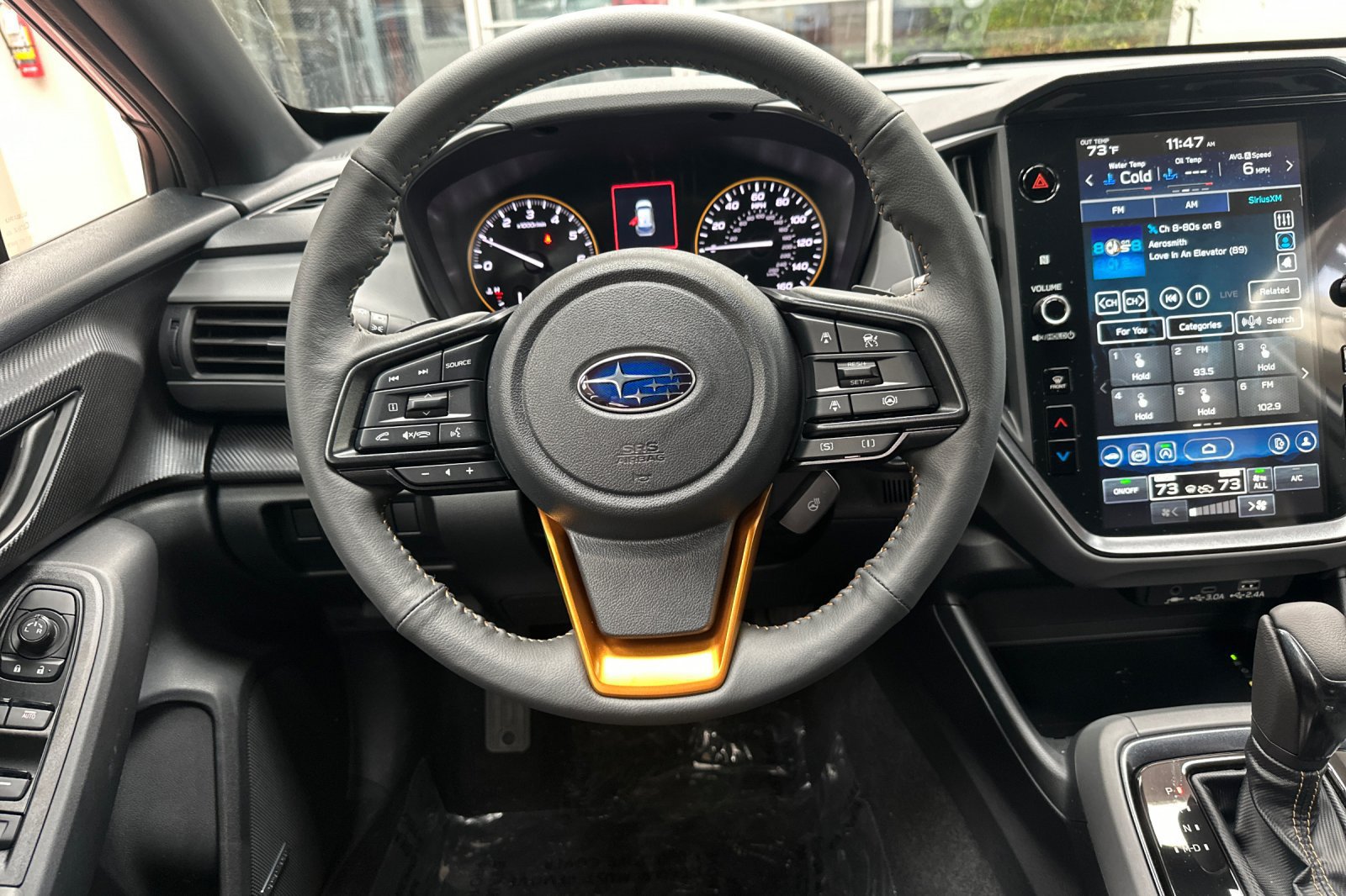 New 2026 Subaru Crosstrek 2.5i Wilderness w/ Wilderness Package AWD/4WD image 16