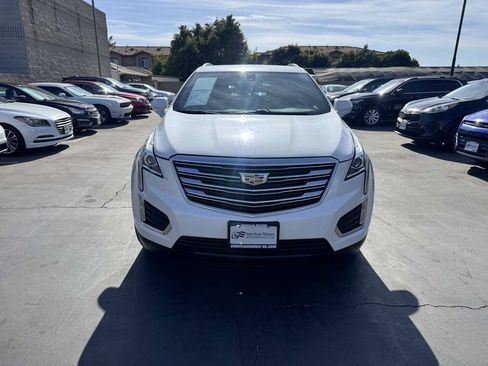 Used 2018 Cadillac XT5 FWD w/ LPO, Wheel Lock Package image 10