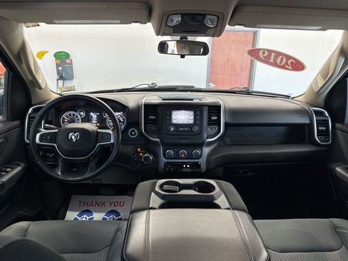 Used 2019 RAM 1500 Big Horn w/ Trailer Tow Group AWD/4WD image 43