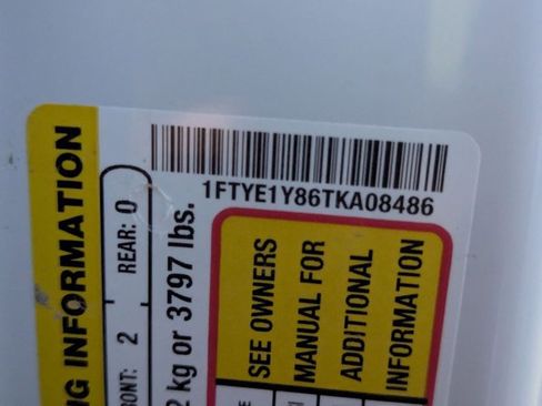 New 2026 Ford Transit 150 Low Roof image 16