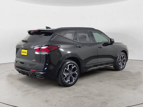 Used 2021 Chevrolet Blazer RS w/ Enhanced Convenience Package AWD/4WD image 5