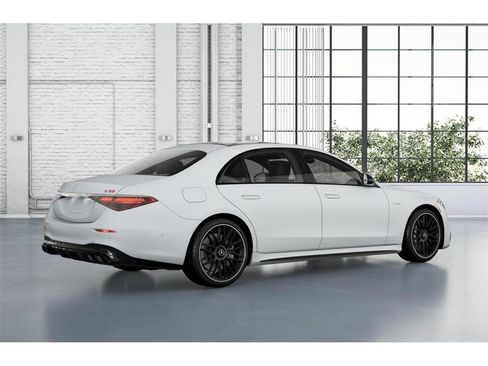 New 2024 Mercedes-Benz S 63 AMG S image 20