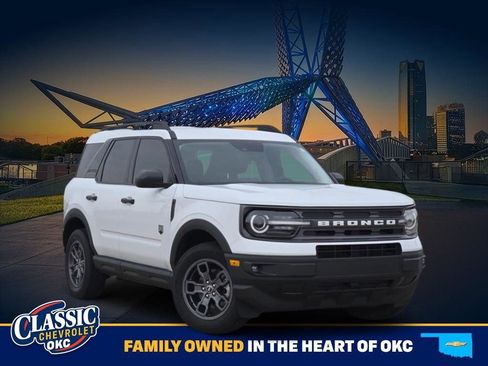 Used 2023 Ford Bronco Sport Big Bend w/ Convenience Package AWD/4WD image 1
